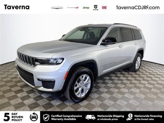 Used 2023 Jeep Grand Cherokee L Limited image 1