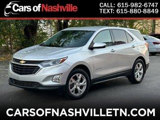 Used 2018 Chevrolet Equinox LT image 1