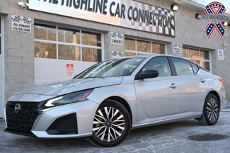 Used 2024 Nissan Altima 2.5 SV image 1
