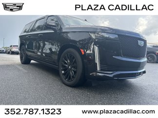 Used 2023 Cadillac Escalade ESV Sport Platinum image 1