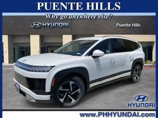 New 2026 Hyundai Ioniq 9 SE image 1