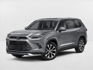 New 2026 Toyota Grand Highlander Limited video 1
