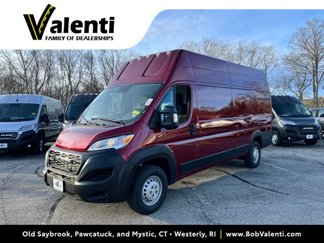 New 2025 RAM ProMaster 3500 image 1
