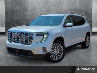 New 2025 GMC Acadia Denali w/ Super Cruise Package image 1