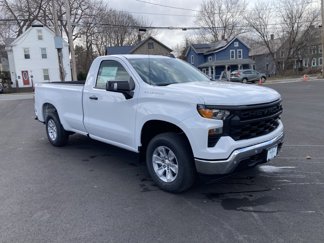 New 2025 Chevrolet Silverado 1500 W/T w/ WT Safety Package image 1