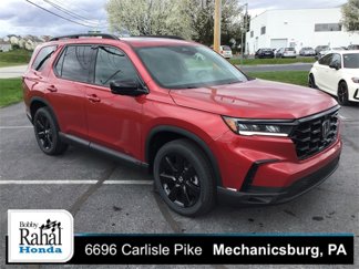 New 2025 Honda Pilot Black Edition image 1