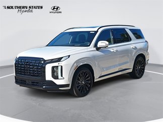 New 2025 Hyundai Palisade Calligraphy image 1