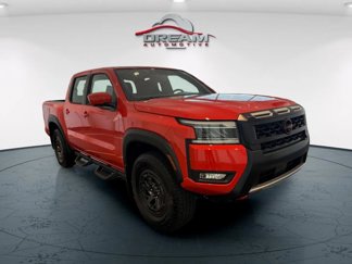 New 2025 Nissan Frontier PRO-4X w/ Pro Convenience Package image 1