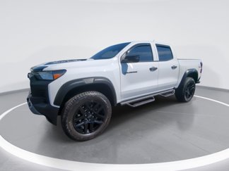 Used 2024 Chevrolet Colorado Trail Boss w/ Advanced Trailering Package image 1