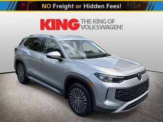 New 2025 Volkswagen Tiguan S image 1