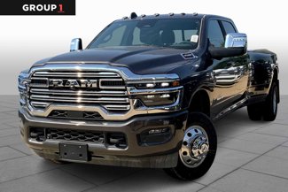 New 2025 RAM 3500 Laramie w/ Towing Technology Group image 1