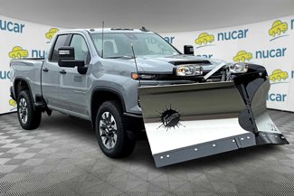 New 2025 Chevrolet Silverado 2500 Custom w/ Custom Value Package image 1