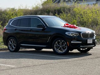 Used 2020 BMW X3 xDrive30i w/ Convenience Package image 1