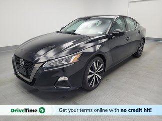 Used 2021 Nissan Altima 2.5 SR image 1