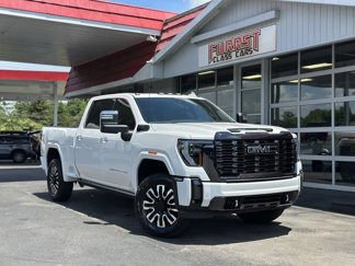 Used 2024 GMC Sierra 2500 Denali Ultimate w/ Max Trailering Package image 1