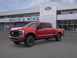 New 2025 Ford F250 XLT image 1