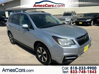 Used 2017 Subaru Forester 2.5i Premium w/ All-Weather Package image 1