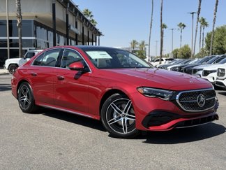 New 2026 Mercedes-Benz E 350 Sedan image 1