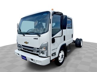 New 2025 Chevrolet Low Cab Forward image 1