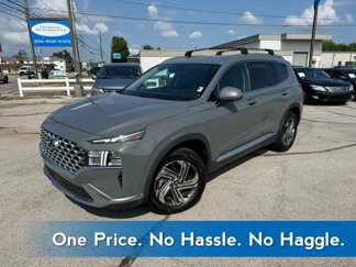 Used 2022 Hyundai Santa Fe SEL image 1