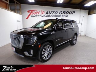 Used 2022 GMC Yukon Denali w/ Denali Premium Package image 1