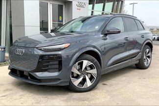 New 2025 Audi Q6 e-tron Premium Plus image 1