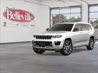 New 2025 Jeep Grand Cherokee L Overland video 1