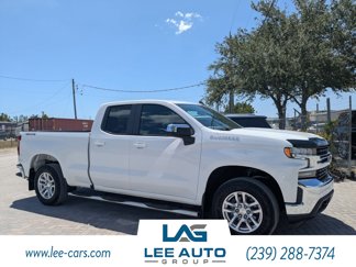 Used 2021 Chevrolet Silverado 1500 LT image 1