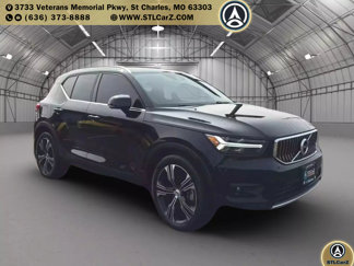 Used 2019 Volvo XC40 T5 Inscription image 1