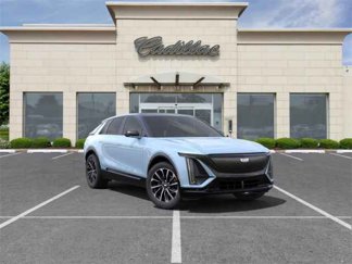 New 2025 Cadillac Lyriq Sport image 1