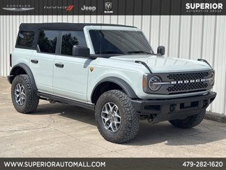 Used 2024 Ford Bronco Badlands image 1