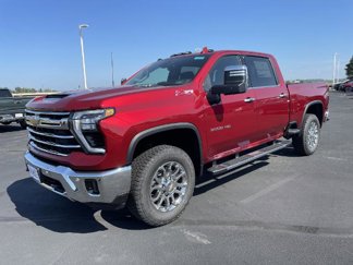 New 2026 Chevrolet Silverado 3500 LTZ w/ LTZ Premium Package image 1