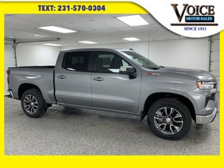 New 2025 Chevrolet Silverado 1500 LT image 1