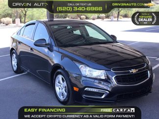 Used 2016 Chevrolet Cruze LT image 1