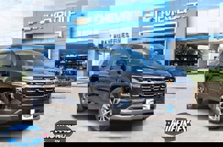 New 2026 Chevrolet Equinox LT w/ Convenience Package II image 1