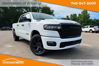 New 2025 RAM 1500 4x4 Crew Cab image 1