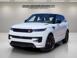 New 2025 Land Rover Range Rover Sport Dynamic SE image 1