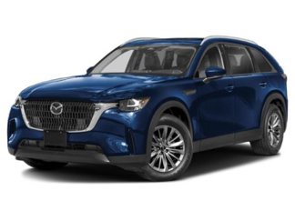 New 2025 MAZDA CX-90 3.3 Turbo w/ Preferred Package image 1