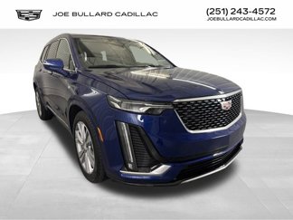 Certified 2024 Cadillac XT6 Premium Luxury image 1