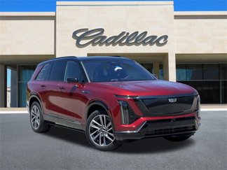 New 2026 Cadillac Vistiq Sport image 1