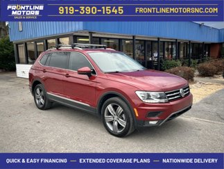 Used 2020 Volkswagen Tiguan SEL image 1