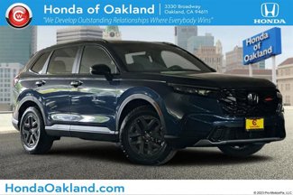 New 2026 Honda CR-V TrailSport image 1