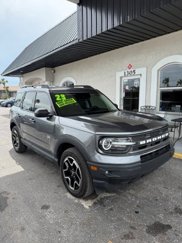 Used 2023 Ford Bronco Sport Big Bend w/ Convenience Package image 1