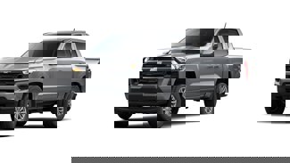 New 2025 Chevrolet Colorado LT image 1