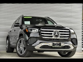 Certified 2025 Mercedes-Benz GLS 450 4MATIC image 1