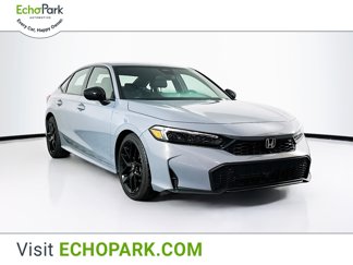 Used 2025 Honda Civic Sport image 1