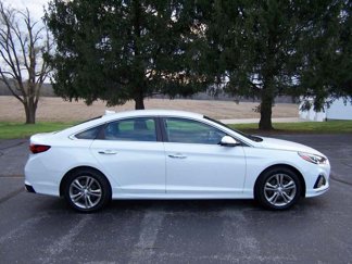Used 2019 Hyundai Sonata SEL image 1
