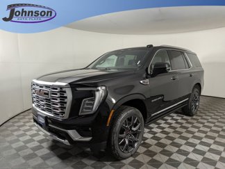 New 2025 GMC Yukon Denali w/ Denali Reserve Package image 1