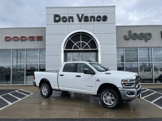 New 2025 RAM 2500 Big Horn image 1