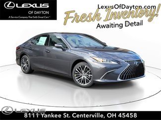 New 2025 Lexus ES 350 w/ Premium Package image 1